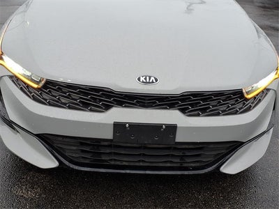 2021 Kia K5 GT-Line