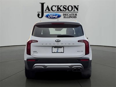 2021 Kia Telluride EX