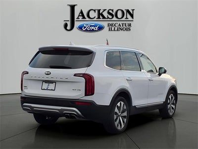 2021 Kia Telluride EX
