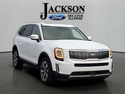 2021 Kia Telluride EX
