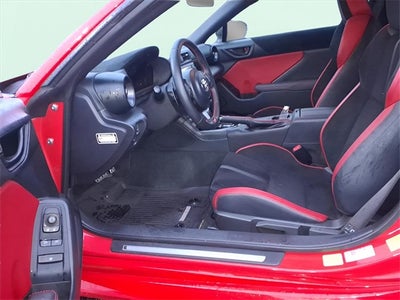 2024 Toyota GR86 TRUENO Edition