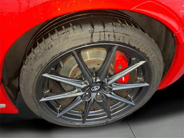 2024 Toyota GR86 TRUENO Edition