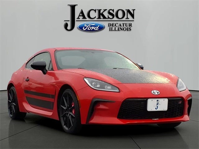 2024 Toyota GR86 TRUENO Edition