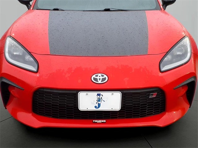 2024 Toyota GR86 TRUENO Edition