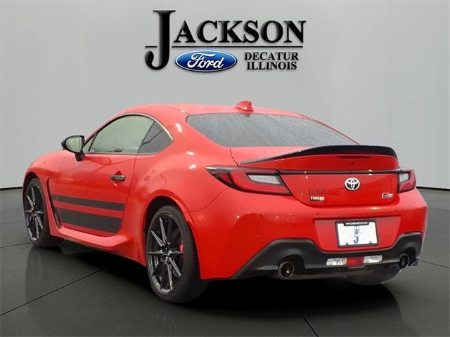 2024 Toyota GR86 TRUENO Edition