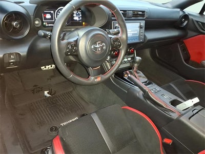 2024 Toyota GR86 TRUENO Edition