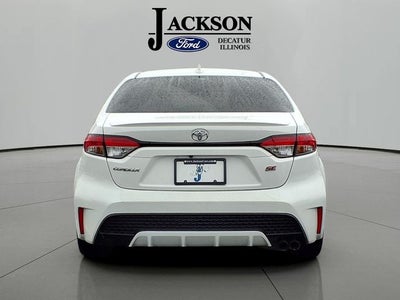 2020 Toyota Corolla SE