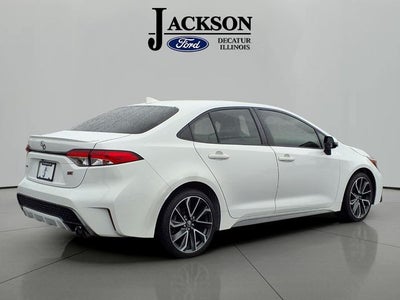 2020 Toyota Corolla SE