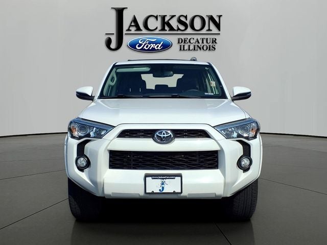 2016 Toyota 4Runner SR5 Premium