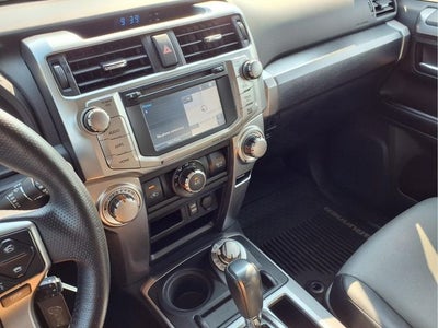 2016 Toyota 4Runner SR5 Premium