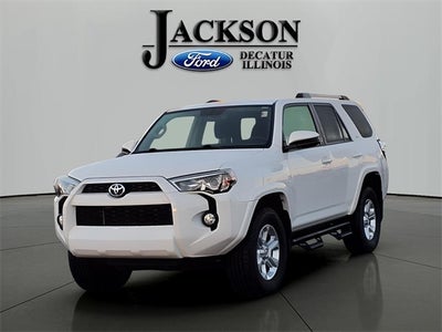 2019 Toyota 4Runner SR5