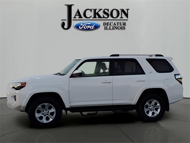 2019 Toyota 4Runner SR5