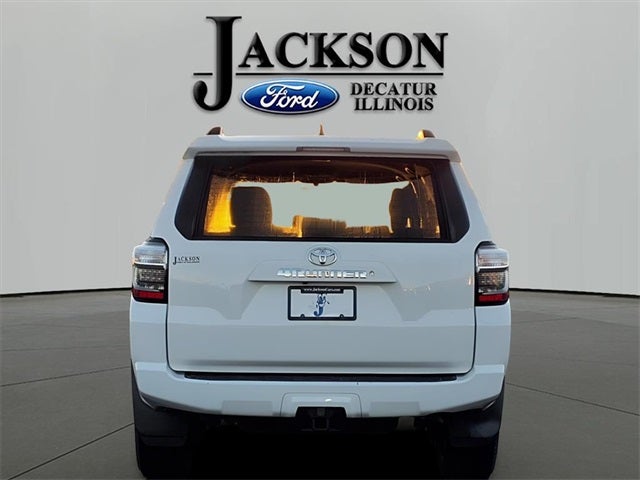 2019 Toyota 4Runner SR5