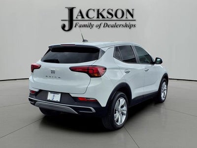 2025 Buick Encore GX Preferred