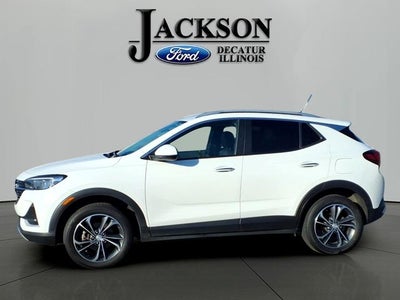 2023 Buick Encore GX Select