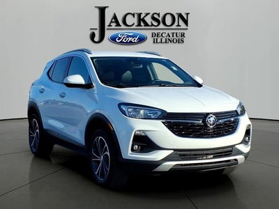 2023 Buick Encore GX Select
