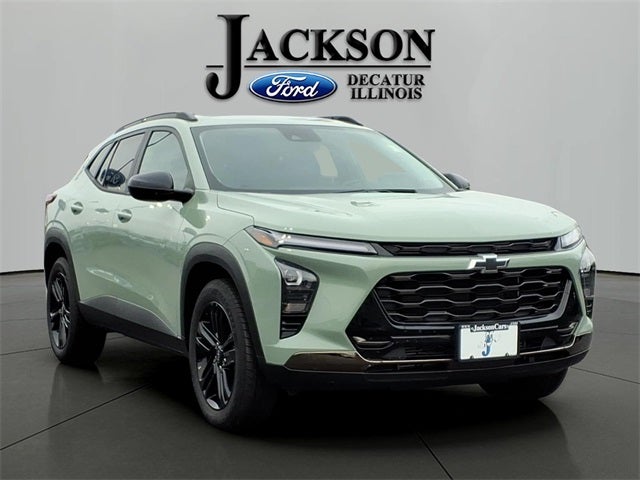 2024 Chevrolet Trax ACTIV