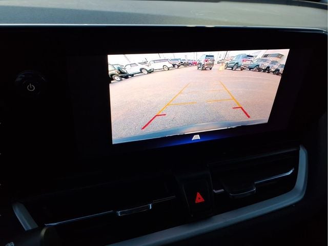 2025 Chevrolet TrailBlazer LS