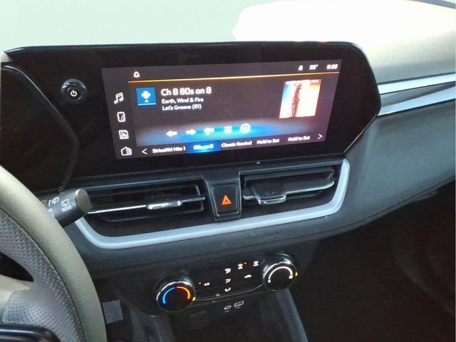 2025 Chevrolet TrailBlazer LS