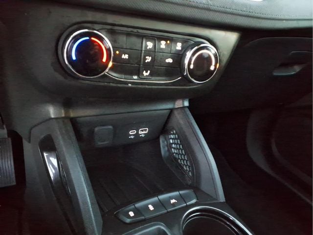 2025 Chevrolet TrailBlazer LS