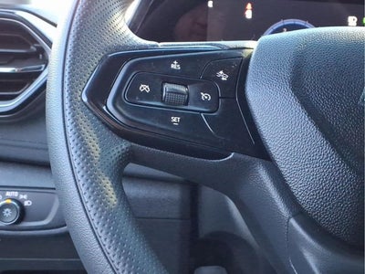 2025 Chevrolet TrailBlazer LS