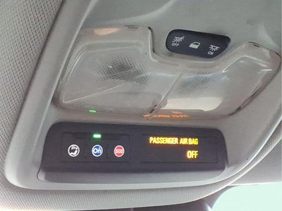 2025 Chevrolet TrailBlazer LS