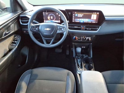 2025 Chevrolet TrailBlazer LS