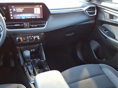 2025 Chevrolet TrailBlazer LS