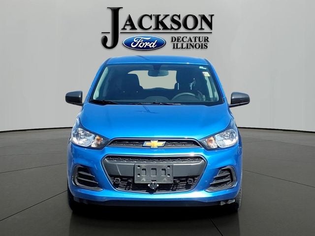 2018 Chevrolet Spark LS