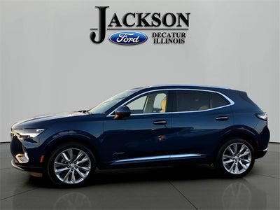 2023 Buick Envision Avenir