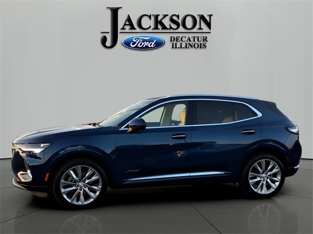 2023 Buick Envision Avenir