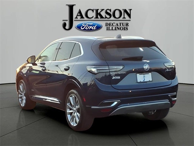 2023 Buick Envision Avenir