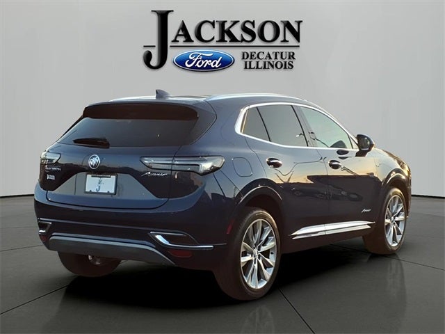 2023 Buick Envision Avenir