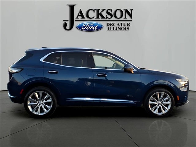 2023 Buick Envision Avenir