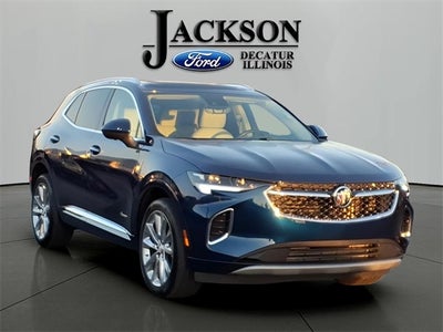 2023 Buick Envision Avenir