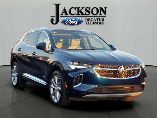 2023 Buick Envision Avenir