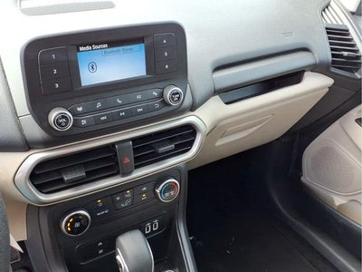 2021 Ford EcoSport S