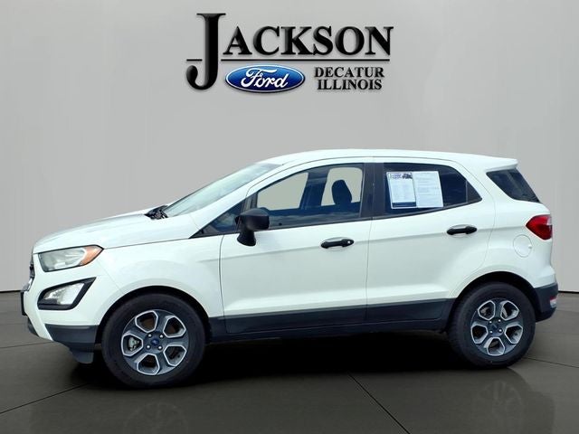 2021 Ford EcoSport S