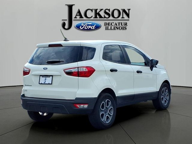 2021 Ford EcoSport S