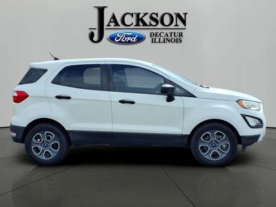 2021 Ford EcoSport S