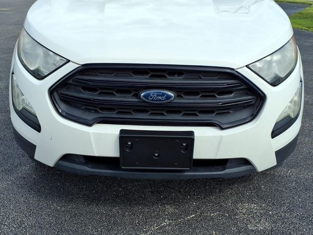 2021 Ford EcoSport S