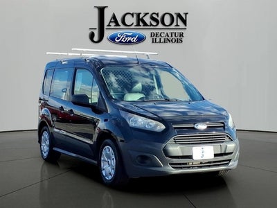 2016 Ford Transit Connect XL