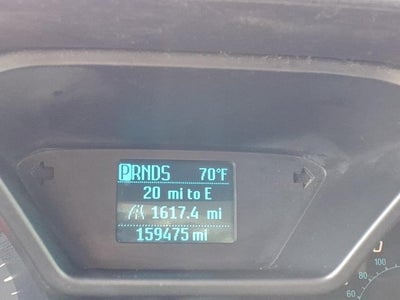 2016 Ford Transit Connect XL