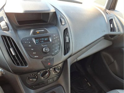 2016 Ford Transit Connect XL