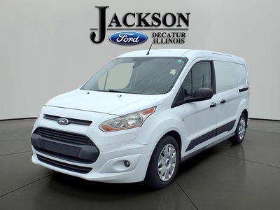 2016 Ford Transit Connect XLT