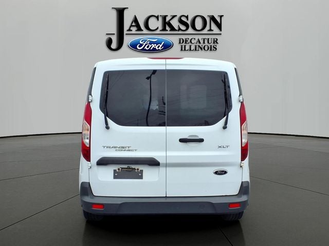 2016 Ford Transit Connect XLT