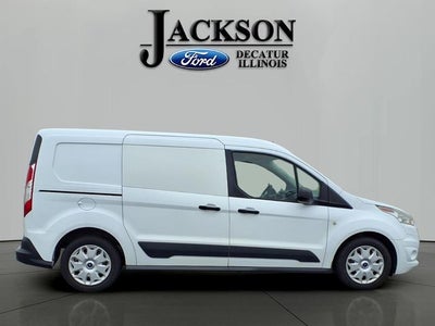 2016 Ford Transit Connect XLT