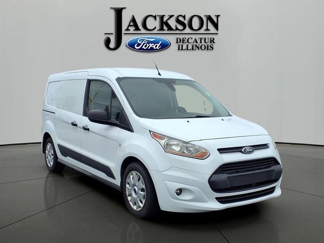 2016 Ford Transit Connect XLT