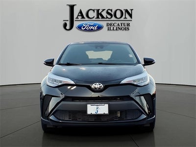 2021 Toyota C-HR LE