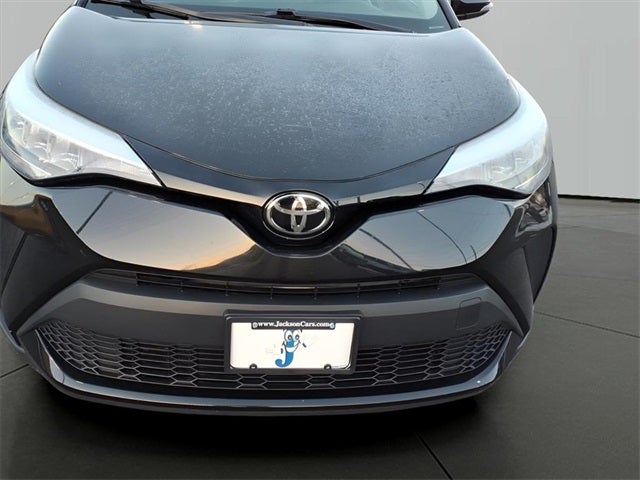 2021 Toyota C-HR LE